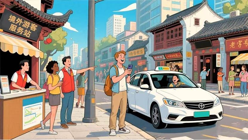 519中國旅遊日｜2026年“5·19中國旅遊日”入境友好惠全球