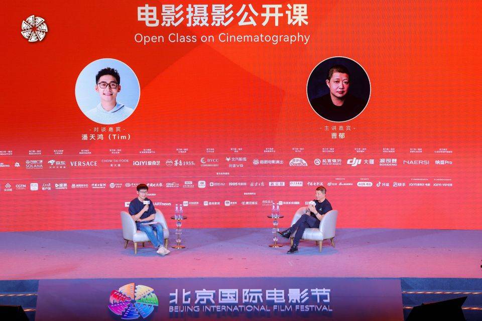 影視颶風Tim對話曹鬱，AI時代研究“手搓”攝影還有什麼價值？