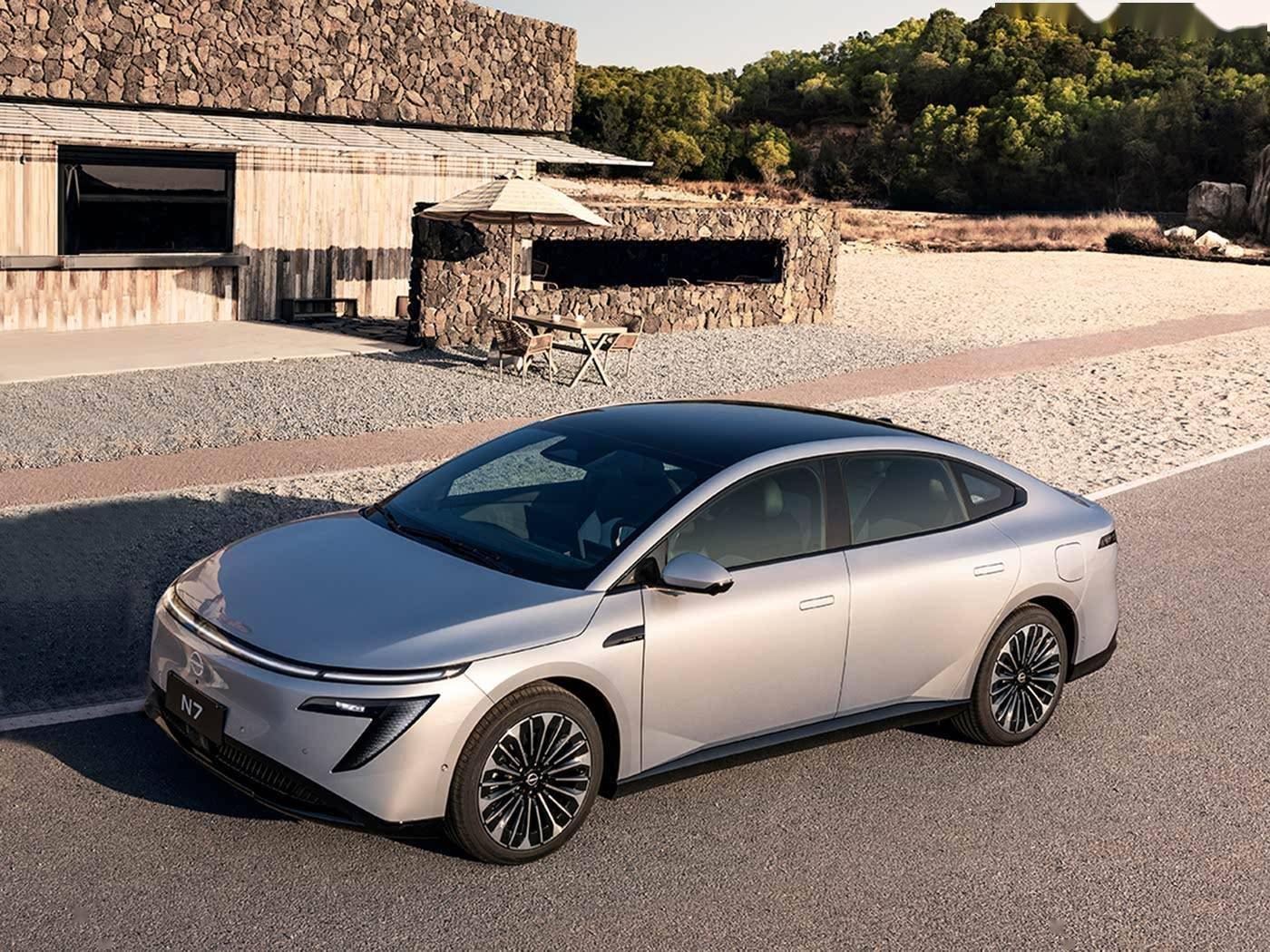 日產汽車兩年虧損合計超1.2萬億日元
