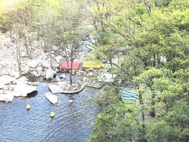 連免4天！洛陽木札嶺景區中國旅遊日免門票