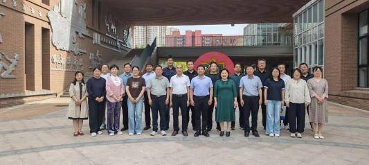 原創蒙陰縣第三中學赴濟南市歷城區唐冶中學開展對標學習交流活動