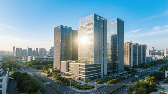 從輕資產租賃轉向重資產紮根 AI企業逆勢“買樓”智譜3.6億收購總部