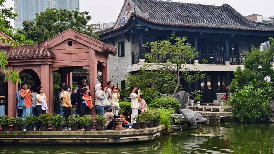 乘詩歌舟楫跨山海，中阿共築“新詩路”