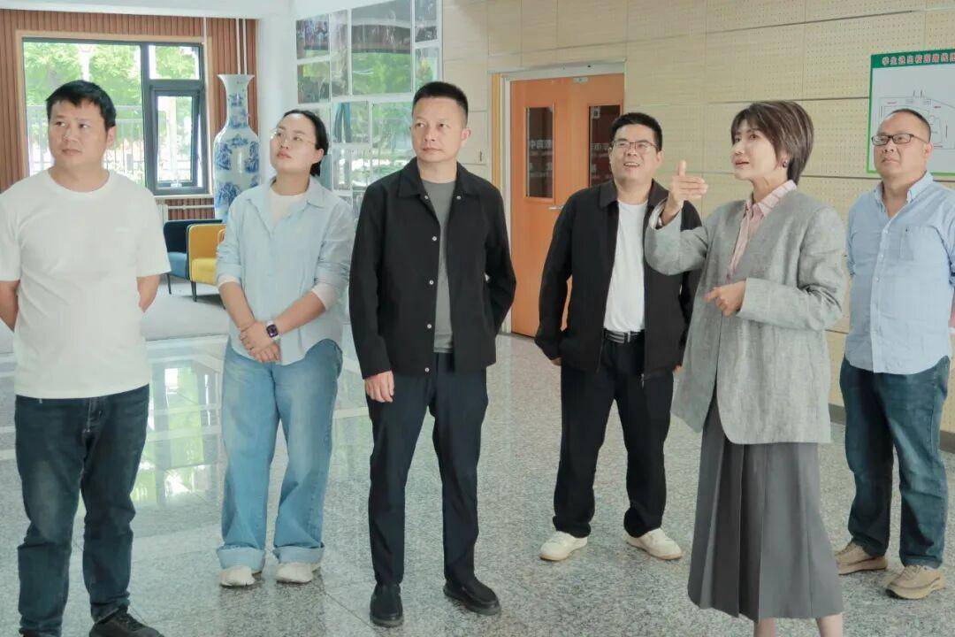長沙汽車工業學校赴京開展校際交流，深化職教合作並獲“影視思政示範點”授牌
