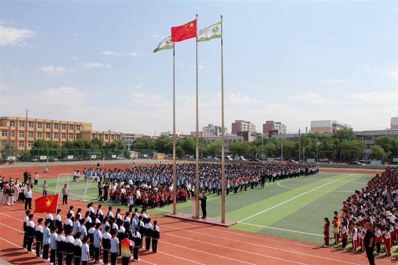 原創探秘小學 築夢啟航——東營市東營區第三中學與東營區實驗幼兒園聯合開展幼小銜接主題實踐活動