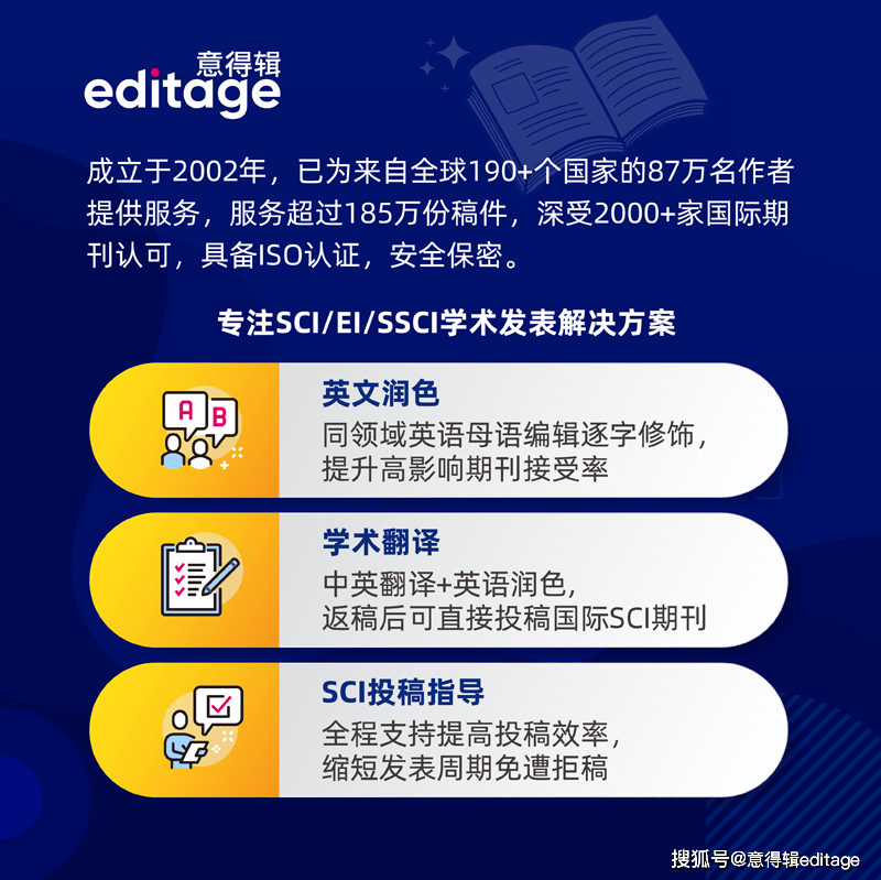 SCI論文潤色如何提升論文語言質量並增加錄用機會
