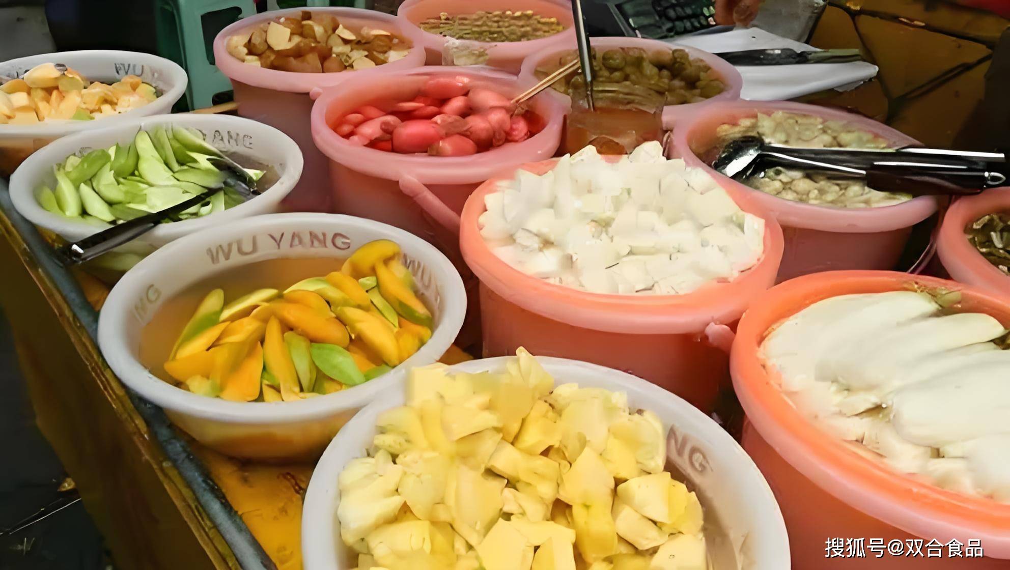 你以為柳州只是個工業重鎮，實際卻是個美食之都，特色美食多到你完全想象不到