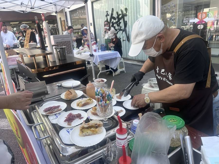 特色街區聯動，美食之夏熱辣滾燙！2026第二屆上海特色街區美食繽紛季啟幕