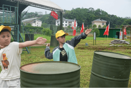 超燃2.5天！尋烏縣城北新區小學四年級 綜合實踐快樂成長記