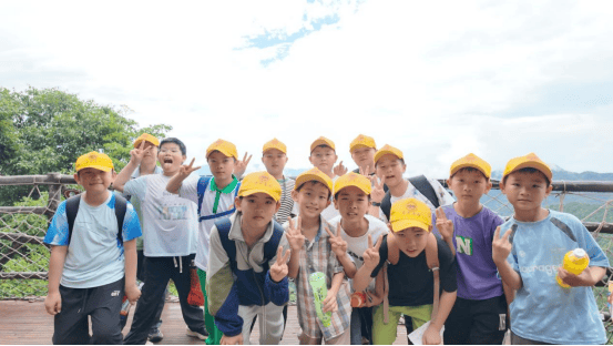 超燃2.5天！尋烏縣城北新區小學四年級 綜合實踐快樂成長記