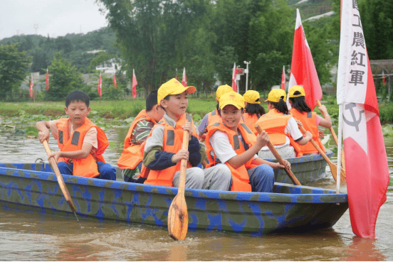 超燃2.5天！尋烏縣城北新區小學四年級 綜合實踐快樂成長記