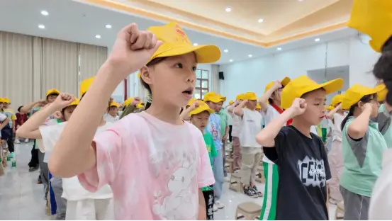 超燃2.5天！尋烏縣城北新區小學四年級 綜合實踐快樂成長記