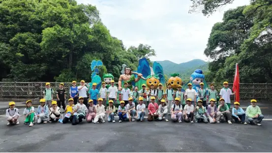 超燃2.5天！尋烏縣城北新區小學四年級 綜合實踐快樂成長記