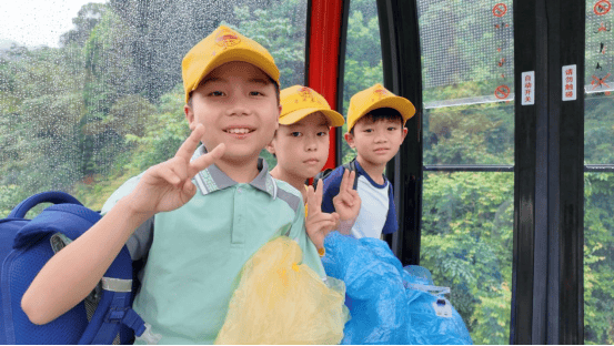 超燃2.5天！尋烏縣城北新區小學四年級 綜合實踐快樂成長記