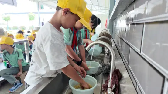 超燃2.5天！尋烏縣城北新區小學四年級 綜合實踐快樂成長記