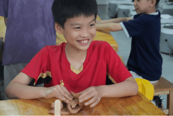 超燃2.5天！尋烏縣城北新區小學四年級 綜合實踐快樂成長記