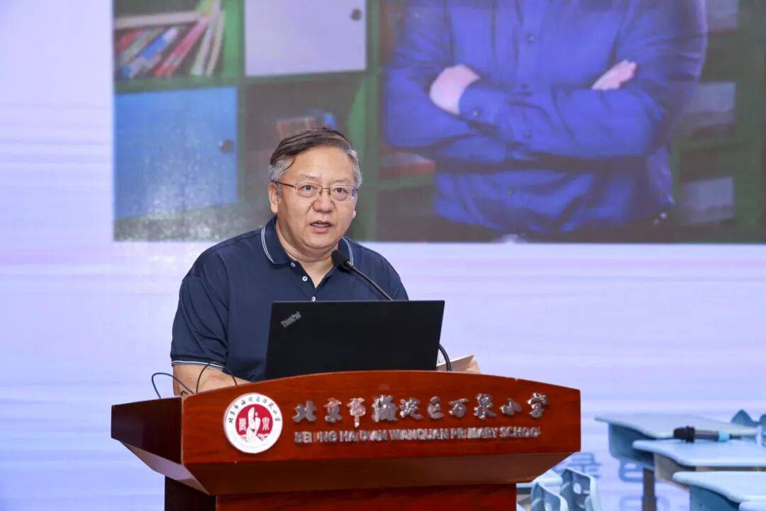 31節“金課”同臺亮相！剛剛，京城這所小學名校放大招兒