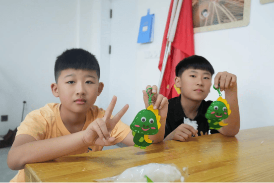 超燃2.5天！尋烏縣城北新區小學四年級 綜合實踐快樂成長記