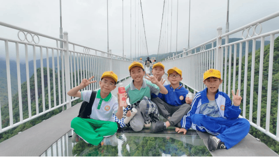 超燃2.5天！尋烏縣城北新區小學四年級 綜合實踐快樂成長記