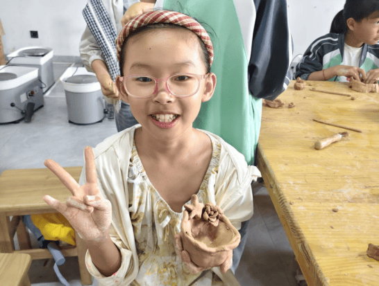 超燃2.5天！尋烏縣城北新區小學四年級 綜合實踐快樂成長記