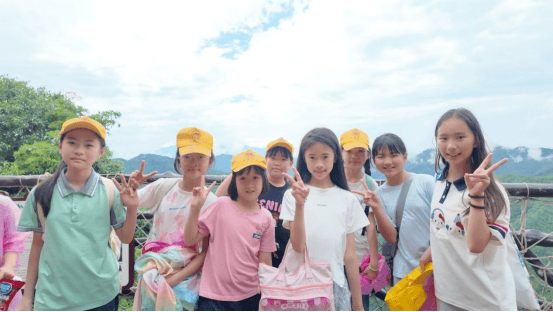 超燃2.5天！尋烏縣城北新區小學四年級 綜合實踐快樂成長記