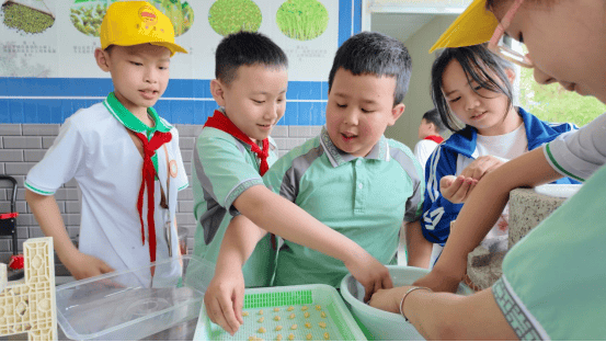 超燃2.5天！尋烏縣城北新區小學四年級 綜合實踐快樂成長記