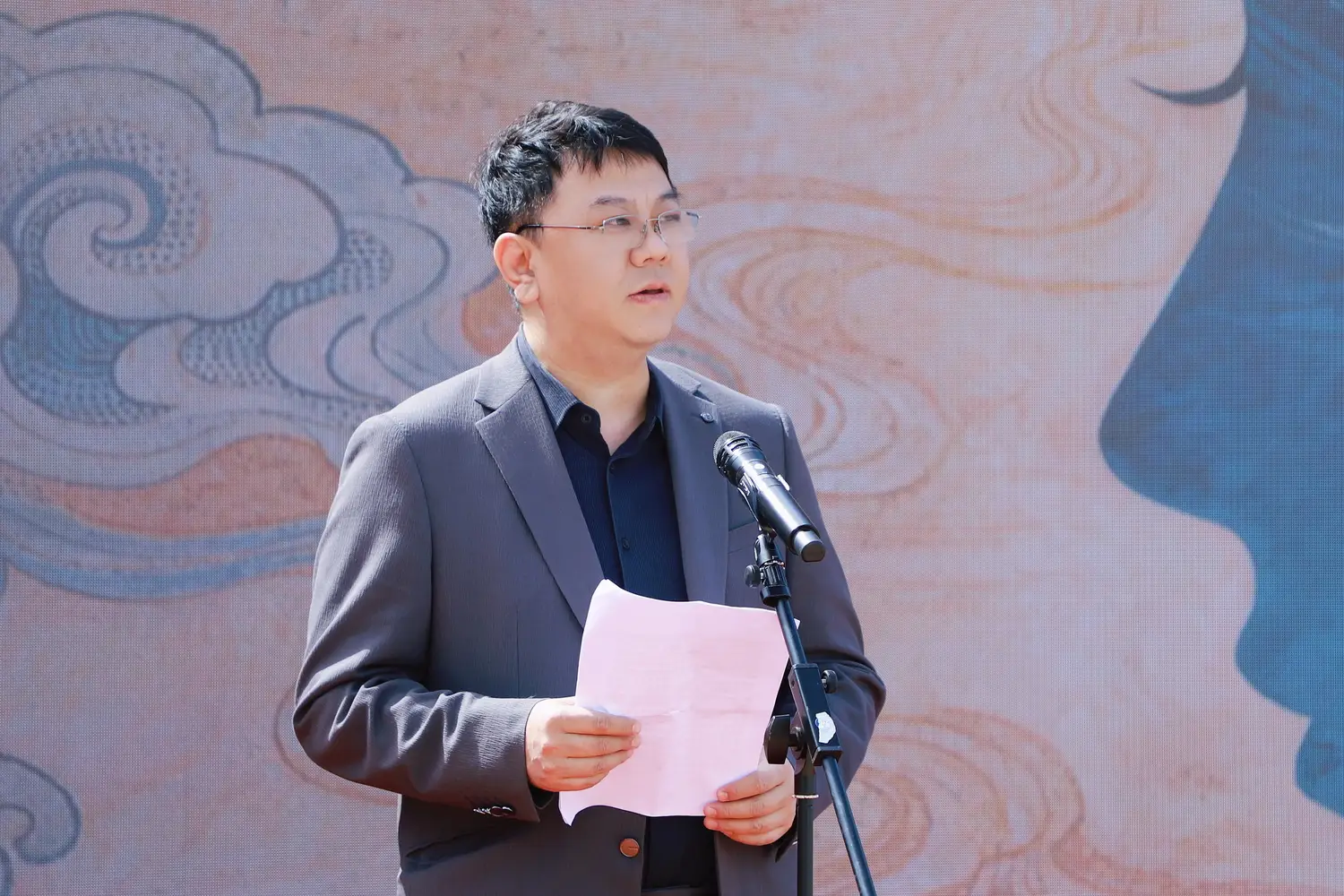 舞劇《媽祖》正式官宣 用舞蹈講述“海上和平女神”