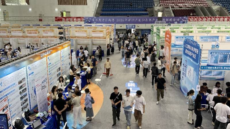 一人公司不“孤軍”：廣東這場招聘會，OPC找到了同行者