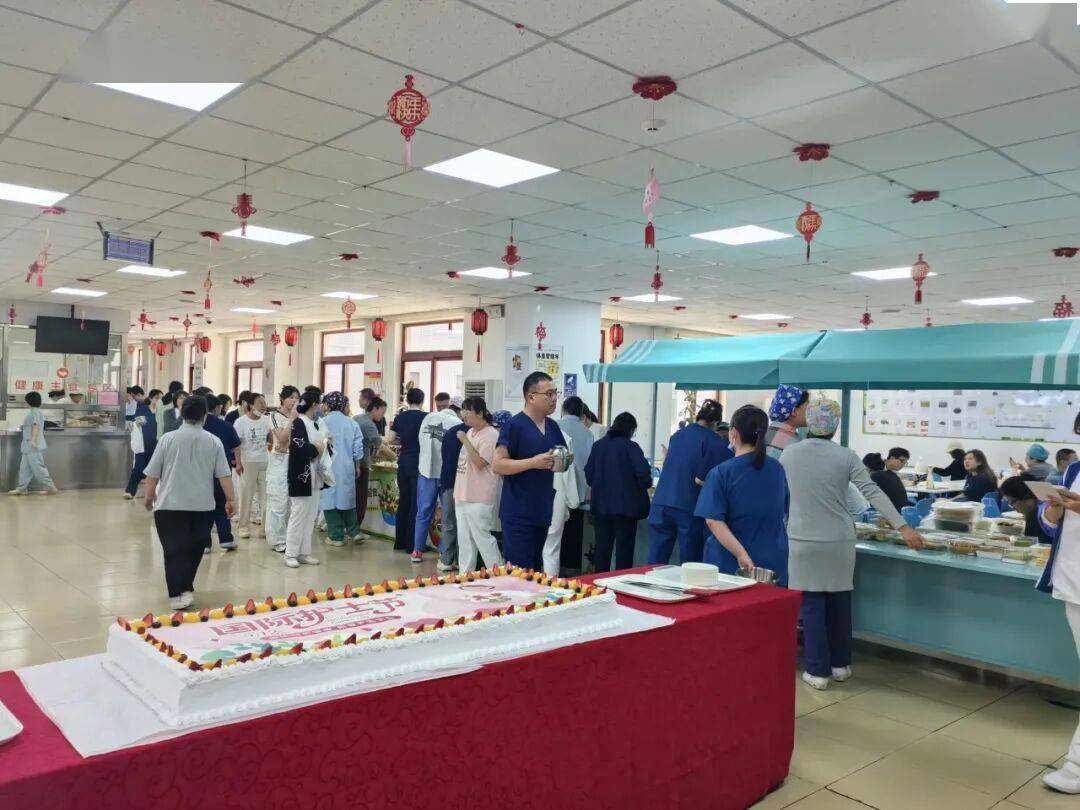 【婦產動態】香飄婦產！“醫廚川香 膳養健康”美食週上線