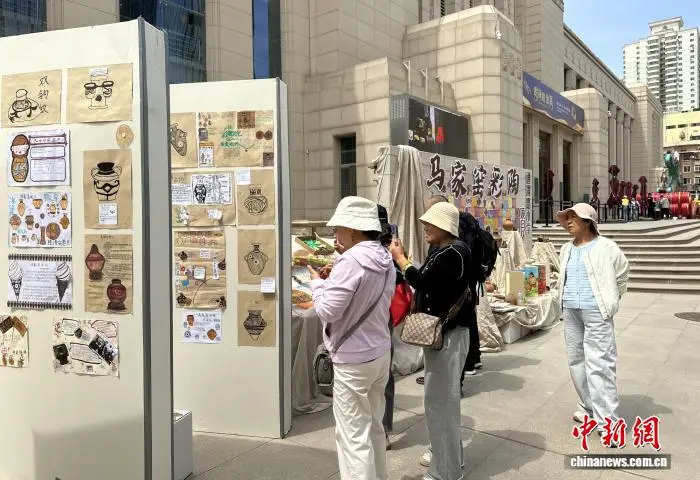 在博物館上堂課：甘肅小學生創意辦展、妙趣講解