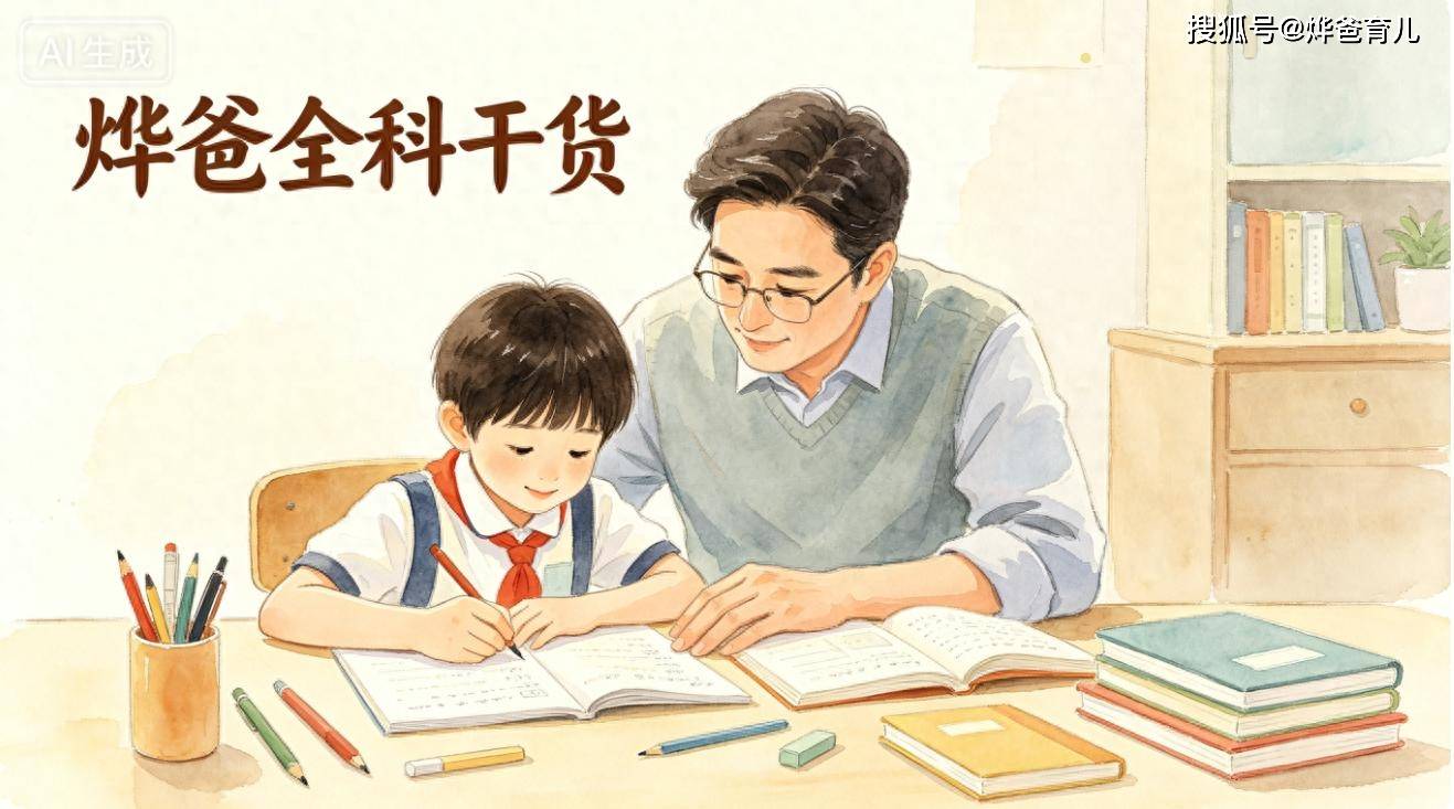 小學 1-6 年級標點符號用法大全，附：練習題