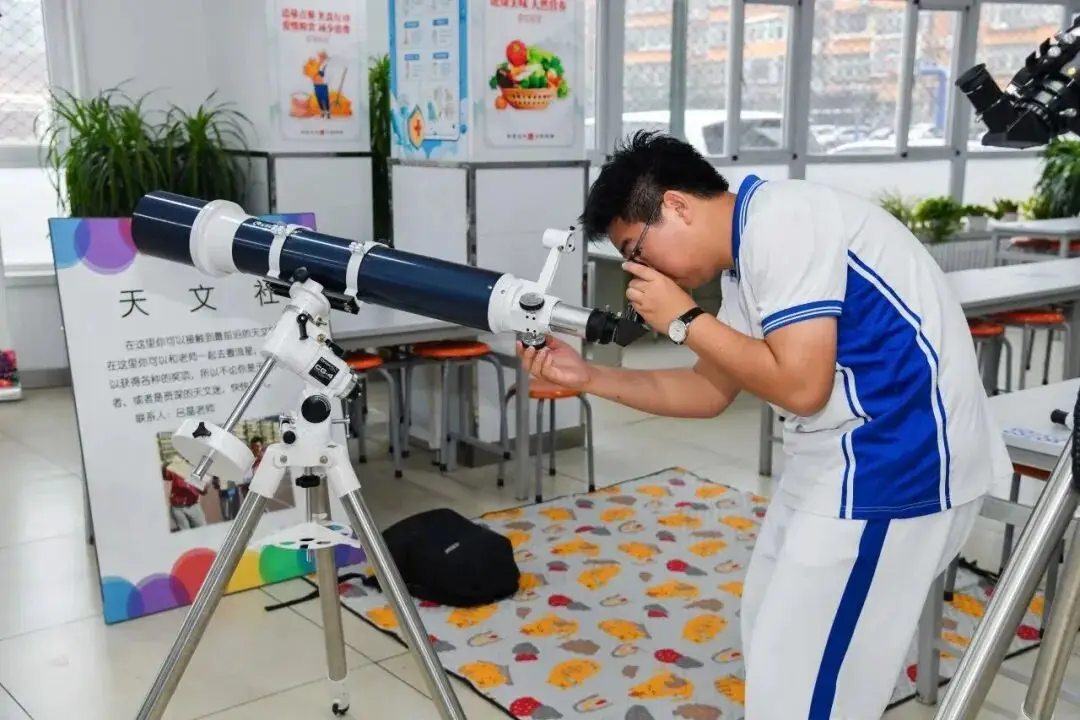 海淀第一所完全中學，今年已經110歲了……