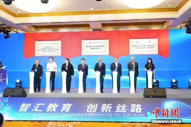 西安石油大學烏茲別克分校——中烏石油大學建設啟動