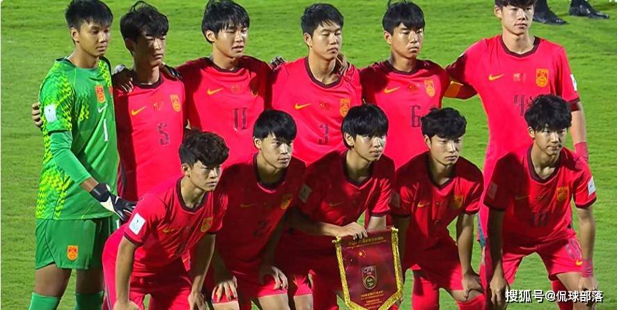 原創U17國足拿亞軍後，7人榮獲“運動健將”資格，無需高考+保送大學