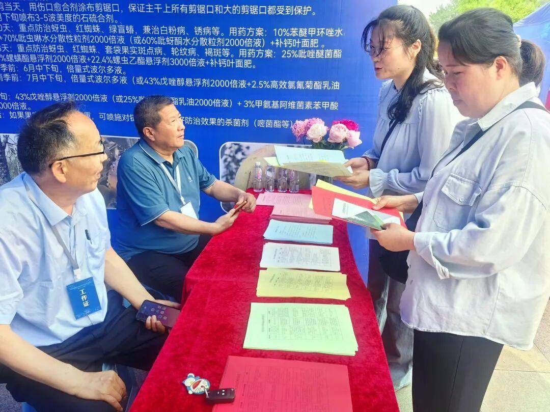 滿滿科技感！菏澤科技活動周主場活動在牡丹區啟幕