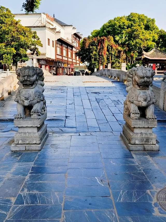 安徽旅遊，5A的千年古鎮美景攻略！