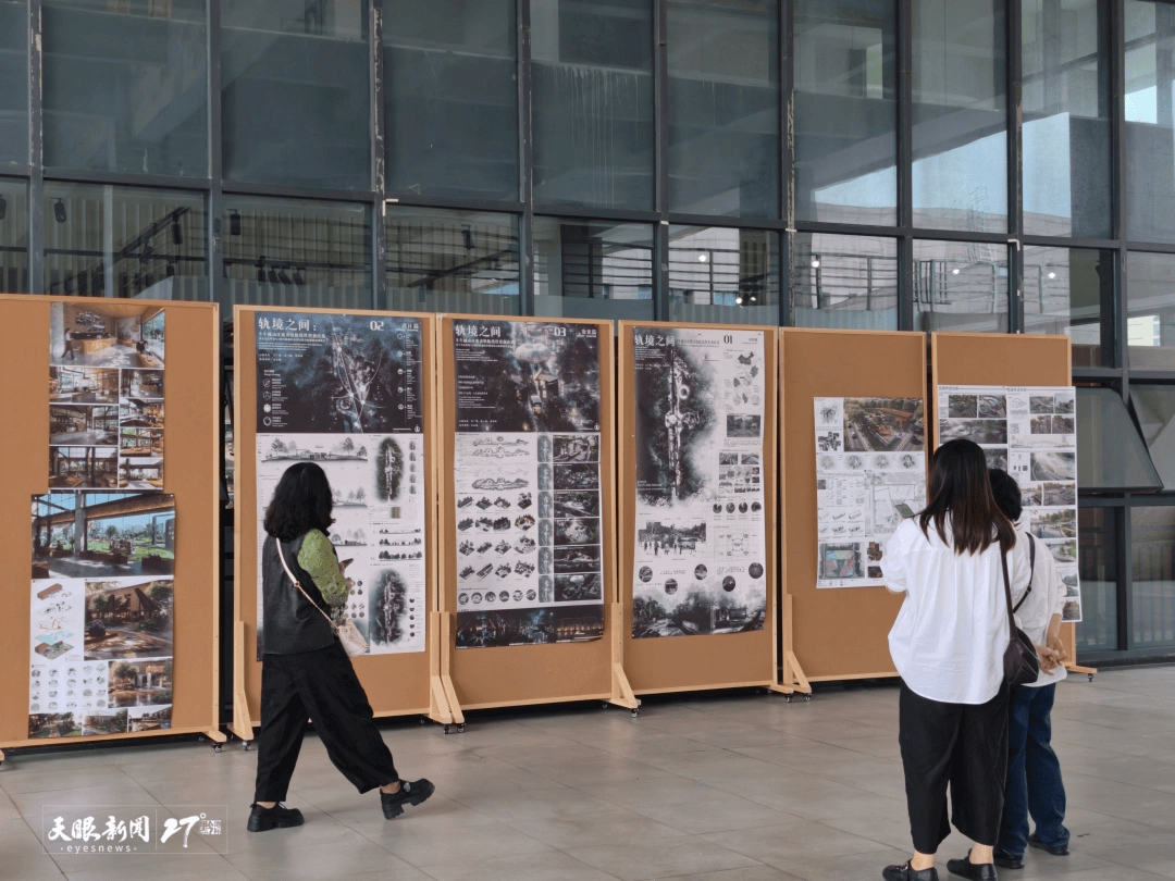 貴州師範大學美術學院2026年畢業作品展開展