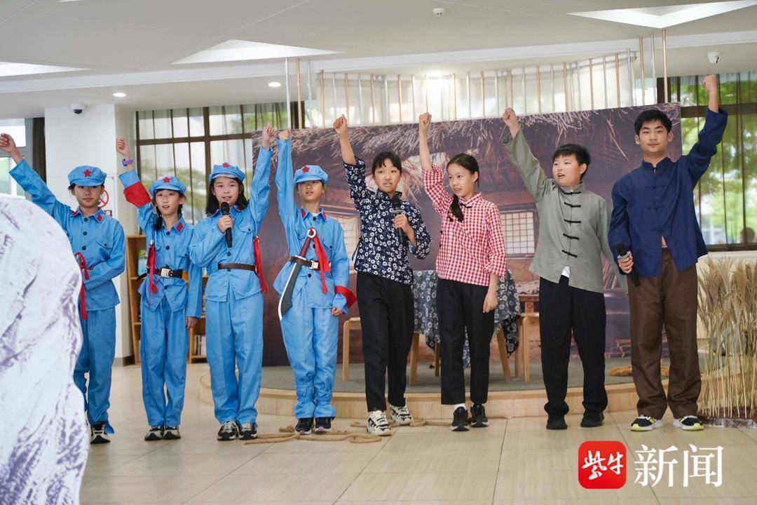 首屆蘇州校園戲劇文化交流活動開幕，蘇州市青少年戲劇創研中心揭牌
