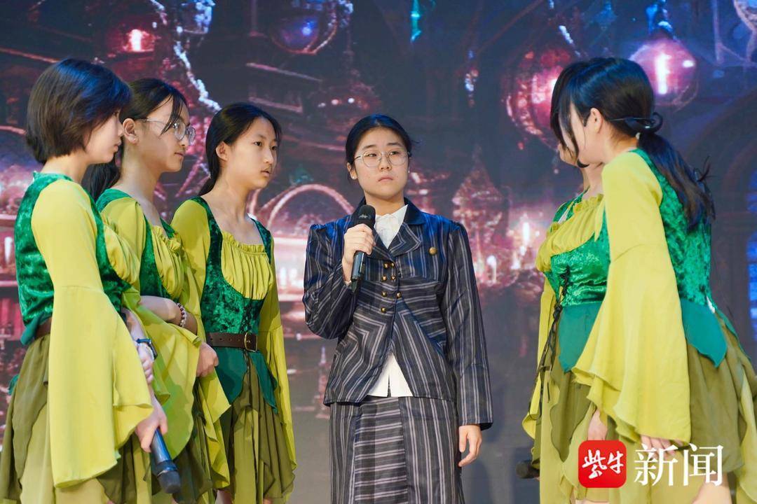首屆蘇州校園戲劇文化交流活動開幕，蘇州市青少年戲劇創研中心揭牌