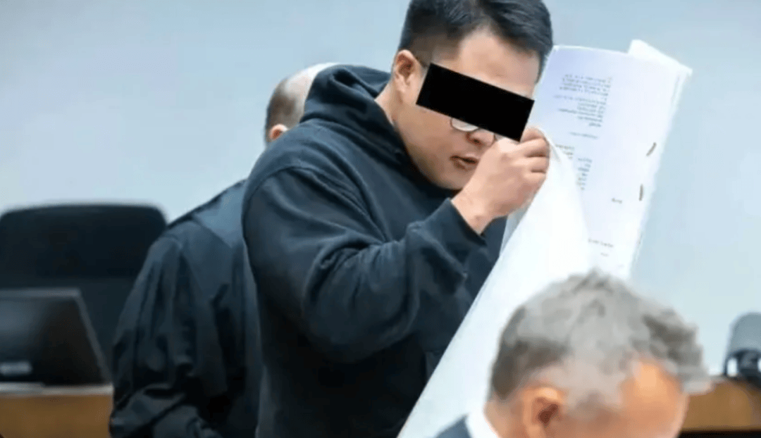 德國留學生迷姦案，終於上熱搜了……
