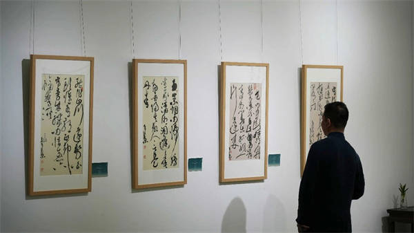 李良東書法展——“會心不遠”在北京杏壇美術館開幕