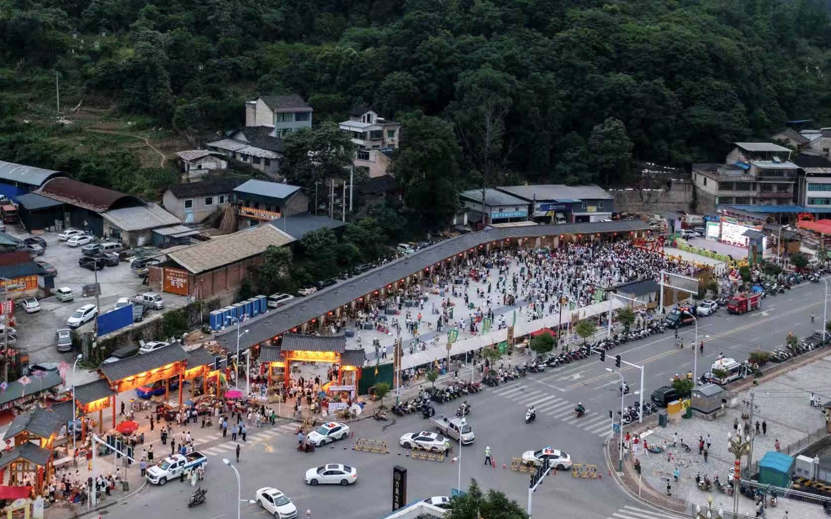 文旅新探|貴州石阡：尋覓“村味”中的鄉土美食