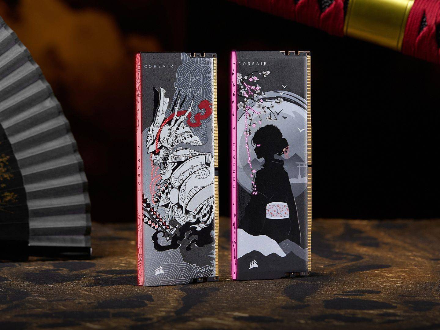 海盜船推出CORSAIR SHUGO DDR5收藏級記憶體條，限量發售