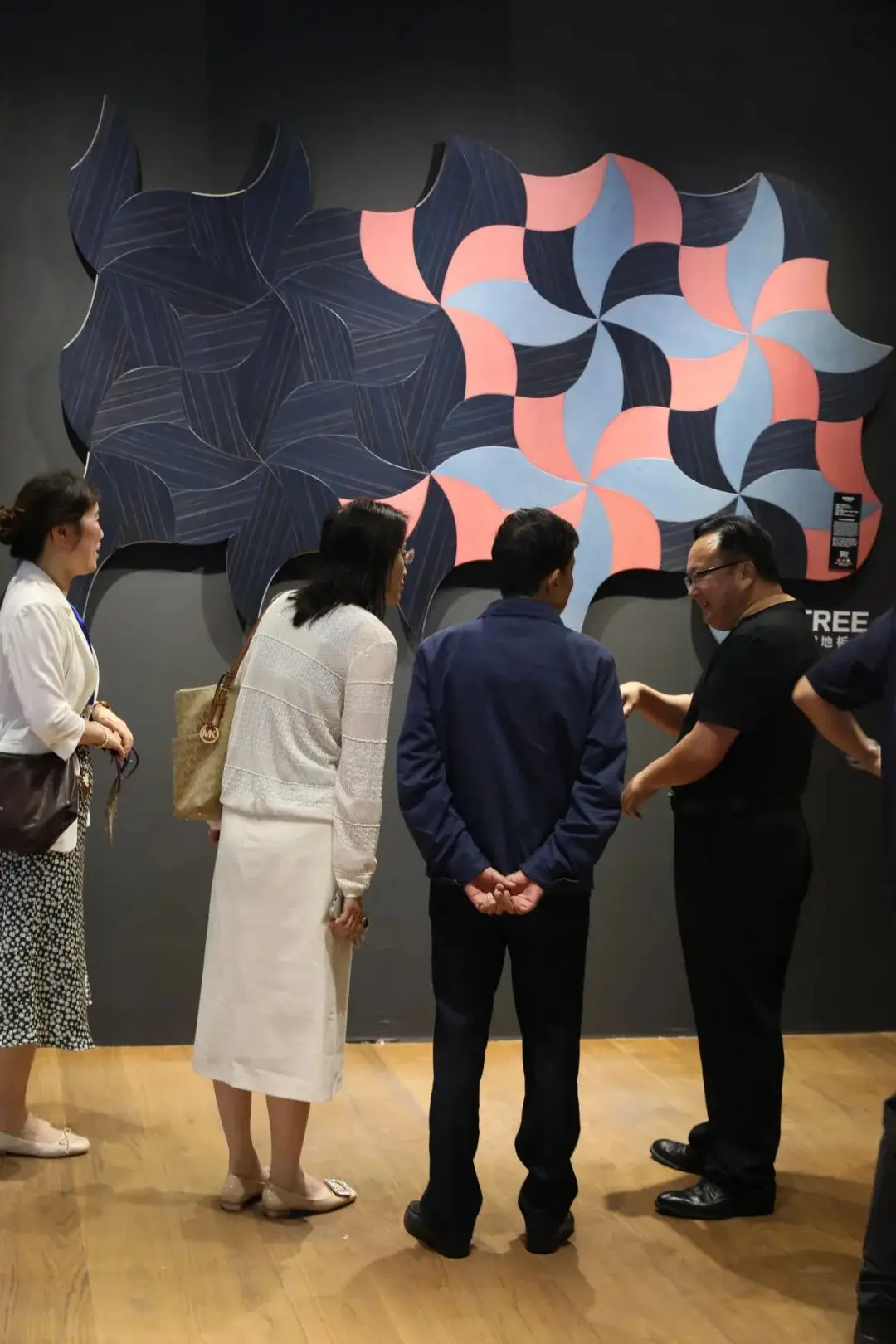 重返藝術本真 | 大藝樹地板亮相Domotex Asia 2026