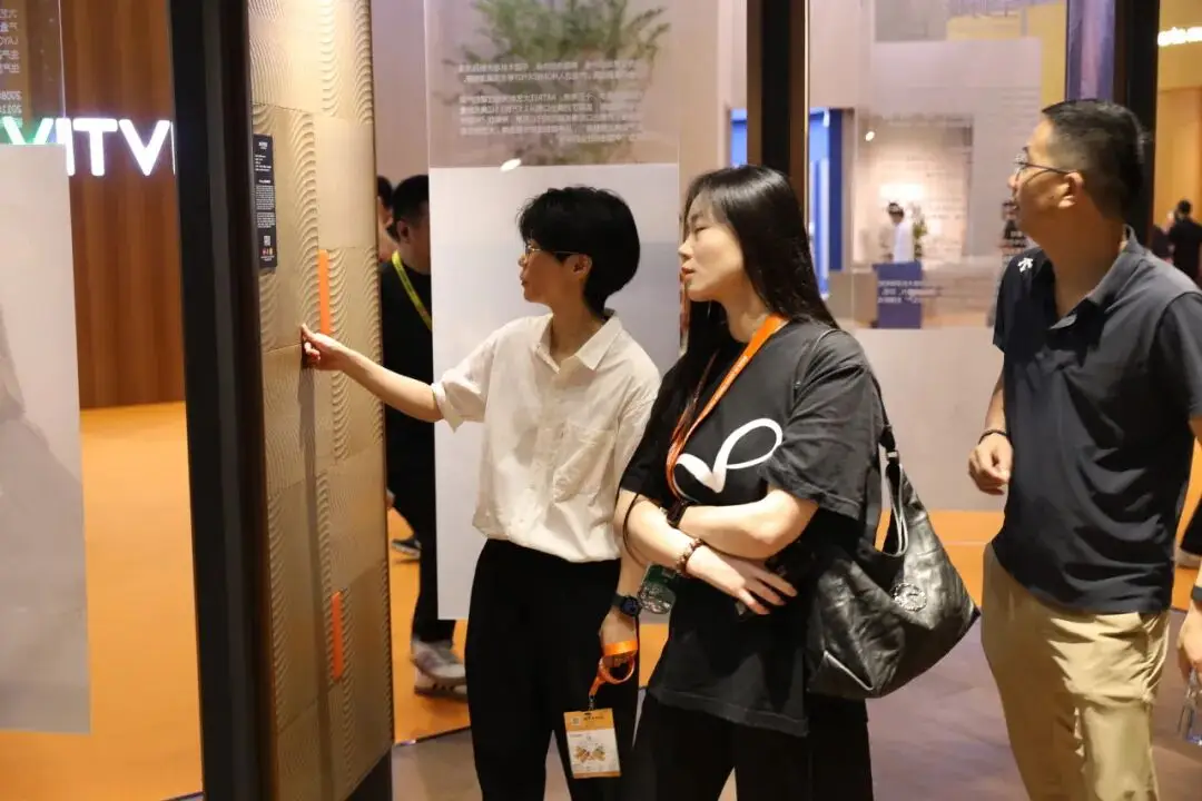 重返藝術本真 | 大藝樹地板亮相Domotex Asia 2026