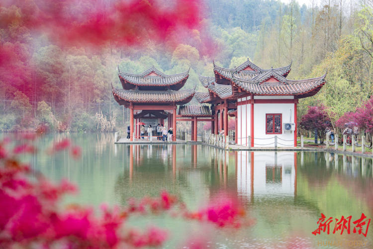 湖南6縣區入選全國旅遊傳播力百強榜單