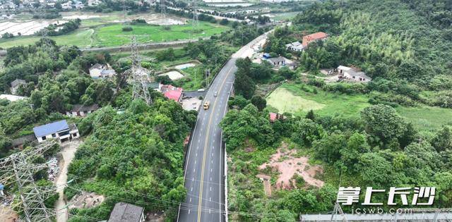 原創打通灣田國際物流通道瓶頸 太陽山路6月底竣工通車
