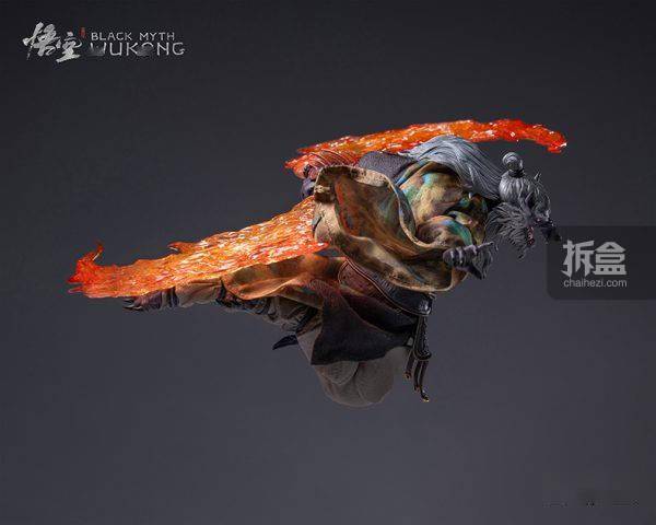 INART 黑神話：悟空 廣智 1/12收藏級可動人偶
