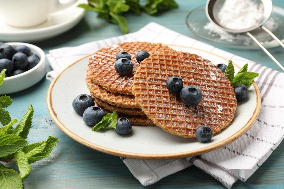原創孕期吃藍莓行不行？做法多又好吃，新手孕媽快收藏
