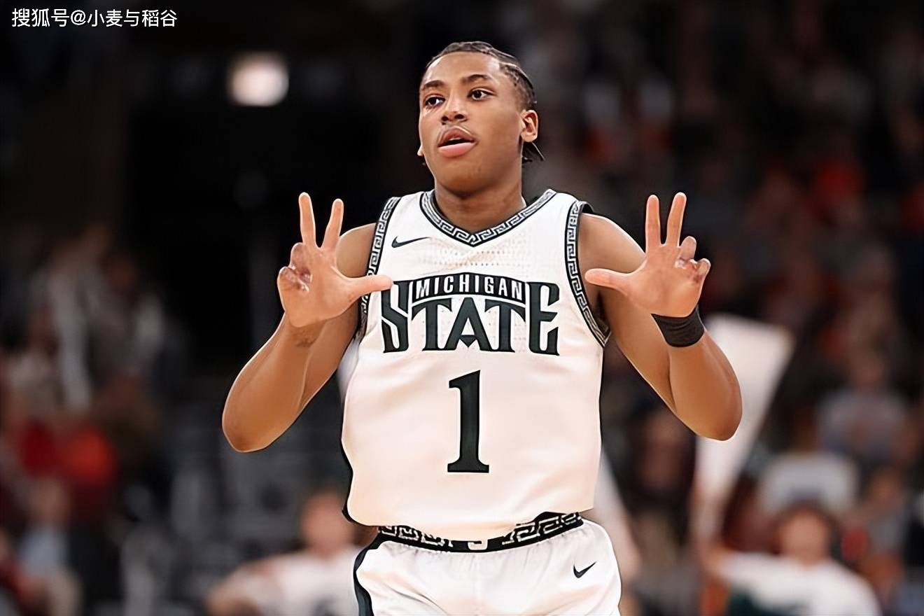 原創試訓雄鹿效果一般？NCAA新科助攻王將會返回密歇根州立大學？